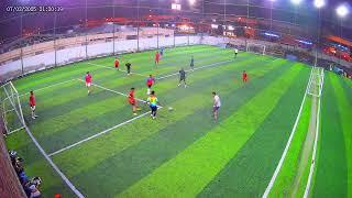 Football Match on 9:10PM TO 10PM 07/03/2025 Ground 3