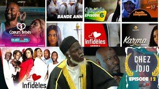 La réaction de Oustaz Alioune Sall sur les Dérives des séries 