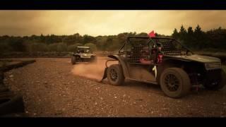 Adventure Sports Warwickshire Paintball, Rally Karts and Clay Shooting Video