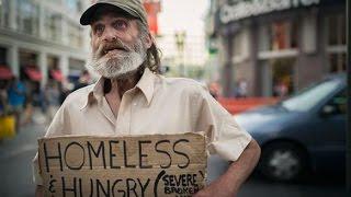 America Criminalizing Homelessness