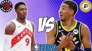 Toronto Raptors vs Indiana Pacers 11/18/24 NBA Picks & Predictions | NBA Tips