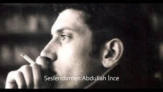 Ali Lidar- Biri bana sakin desin