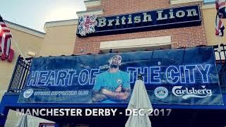 BLUE MOON DALLAS-MANCHESTER DERBY-DEC 2017