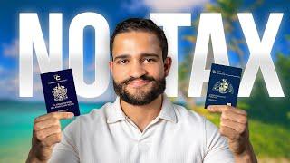 Tax Free Caribbean Citizenships: Worth It?