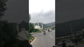 World's 6th Largest FAISAL MOSQUE  | Ammar Beast #ammar #travel #hunzapakistan #cricket #mountain