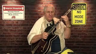 Jazz Guitar - Robert Conti Entrada Archtop Pre-Ship Video Excerpt