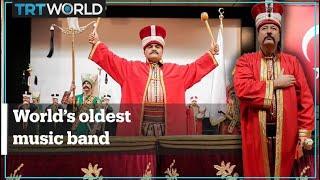 The world’s oldest living music band - Ottoman Mehter