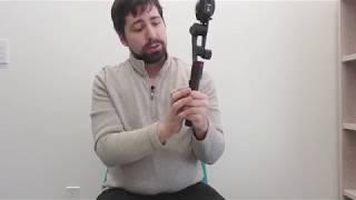 Tutorial - Moza Guru 360 Gimbal