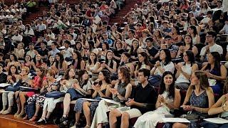 Les millors notes PAU i NAU a la Universitat de València