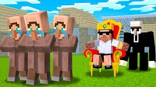 Why I Kicked Out Villager From Village in Minecraft..