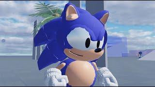 Sonic Hedgework (Sonic Roblox Fangame)