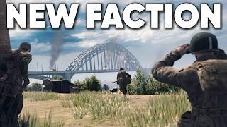 Confirmed New FACTION for Gates of Hell | WW2 RTS Airborne DLC News