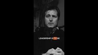 MEN: Modern Leadership = Emotional Alchemy #MichaelGervais #leadership #men #quote #shortsvideo