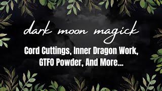 Dark Moon Magick: 7 Rituals To Inspire You