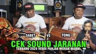 Cek sound jaranan terbaru 2024 Audio jernih glerr clarity