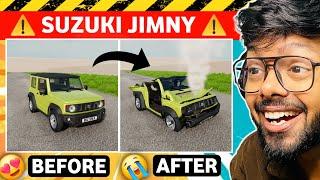 Maruti Suzuki Jimny Durability Test | ₹ 14.95 Lakh Destroy - AFKaman