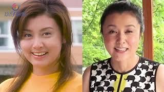 昭和女星今昔对比，工藤静香“崩裂式”衰老，最后一位倾城倾国