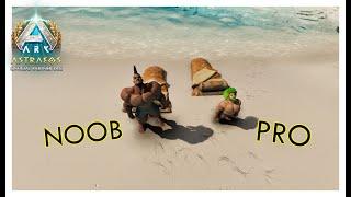 PRO VS NOOB : Base Build Challenge