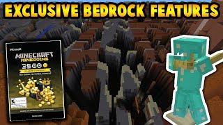 These 73 Features Are Exclusive To Minecraft Bedrock