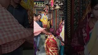 Maa Boli Dakidele #pujavlogs #shortvideo #viral odia bhajana  ️️