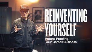 Reinvent Yourself (2022)– Obstacles Are Opportunities In Disguise