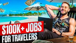 Top 10 Jobs That Let You Travel The World