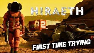 The Next Big Sci-Fi Survival Game? – Hiraeth Gameplay