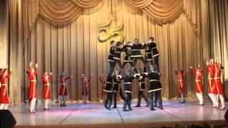 Армянский танец "Берд" (Крепость)