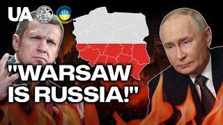 Russian Propaganda Gone Wild: Claiming European Cities and Accusing Democracy | Hate Speech