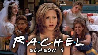 The Ones With Rachel from Season 1 | Friends