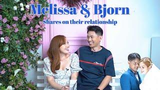 Melissa Jane Shares On Her Relationship | Korea Artiz Studio Singapore