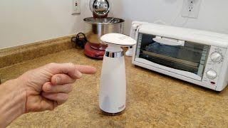 Toppin Automatic Soap Dispenser MUST Have For Kitchen & Bathroom!