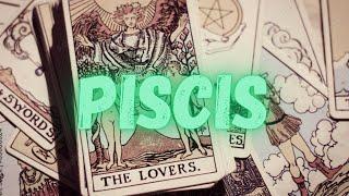 PISCIS  𓆟 MUY FUERTEDEBES SABER ESTO ALGUIEN VUELVE A TU VIDA HOROSCOPO #PISCIS AMOR OCTUBRE 2024