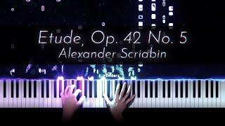 Scriabin: Etude, Op. 42 No. 5 [Horowitz]