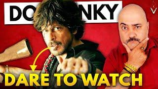 15 Important Details You Missed in DUNKI MOVIE Why DUNKI FAILED ?Ending & Story Explained