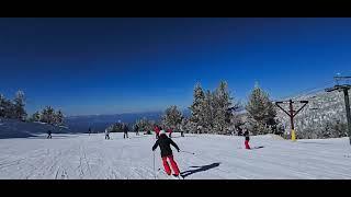 2025.1.27, 베키 누님 @ Heavenly Ski, Lake Tahoe