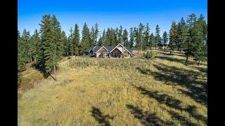 Extraordinary Waterfront Home in Worley, Idaho | Sotheby's International Realty