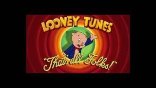 Thats all folks! Looney Tunes