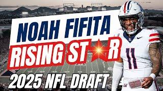 Noah Fifita Is A Rising Star For The Arizona Wildcats | 2025 Draft, Jedd Fisch, Pac 12