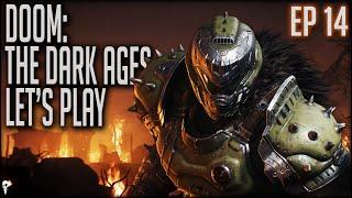 Shield Runes! | DOOM: The Dark Ages Let’s Play Part 14