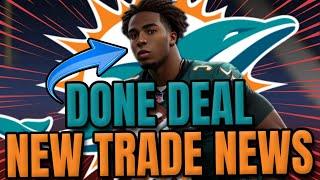  [NEW REINFORCEMENTS ON THE WAY!!] DOLPHINS IS ON FIRE!! MIAMI DOLHINS NEWS!!