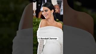 Highest Paid Models in 2023  #shorts #viral #trending #youtubeshorts