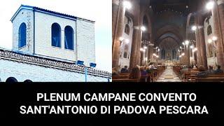 Plenum Campane Convento Sant'Antonio di Padova Pescara