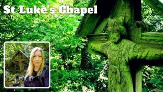 The Abandoned Chapel In The Woods | St Luke's Chapel