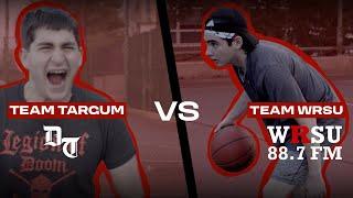 The Daily Targum vs. WRSU 2023 Basketball Game Promo