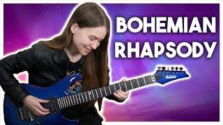 Bohemian Rhapsody - Queen (Guitar Solo & Outro Cover)