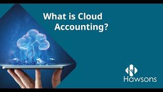 What is Cloud accounting?