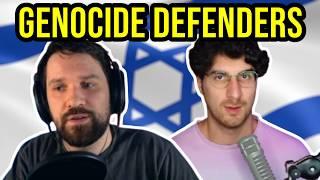 How to Defend Genocide