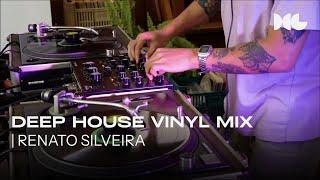 Deep House Vinyl Mix | Renato Silveira