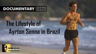 Documentary「The Lifestyle of AYRTON SENNA in Brazil, 1990」● 𝗦𝗘𝗡𝗡𝗔 𝗟𝗲𝗴𝗮𝗰𝘆